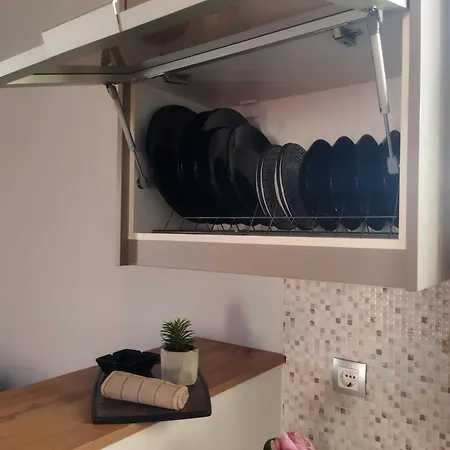 Iliovasilema Luxury Apartmán Iraklio