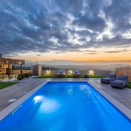 Apartament Iliovasilema Luxury Heraklion