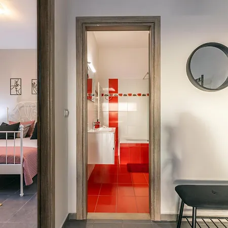 Apartament Iliovasilema Luxury *