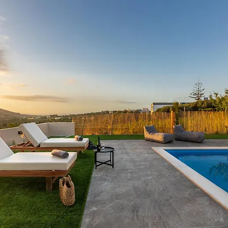 Apartament Iliovasilema Luxury