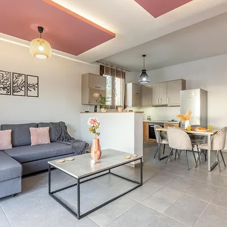 Apartament Iliovasilema Luxury *