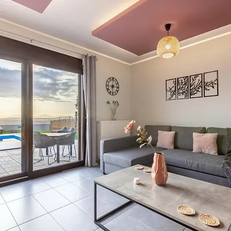 Apartament Iliovasilema Luxury Heraklion