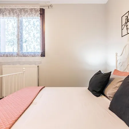 Apartament Iliovasilema Luxury *