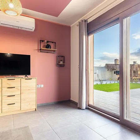 Apartament Iliovasilema Luxury Heraklion