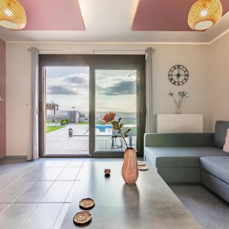 Apartament Iliovasilema Luxury Heraklion