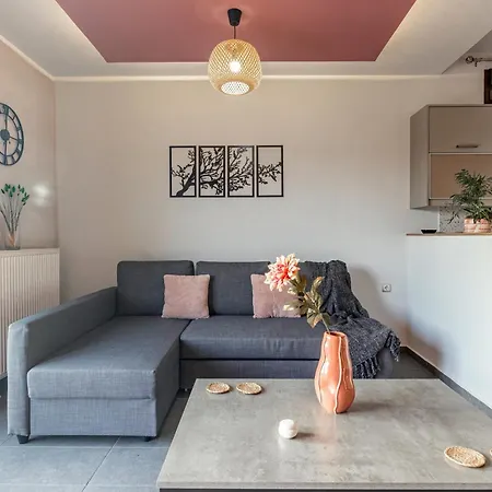 Apartament Iliovasilema Luxury Heraklion